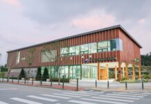 산불 피해목, 공공 목조건축물로 되살아나다!