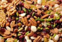 “뇌 건강, 일상 속 작은 변화가 시작입니다” cooked beans