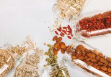 바쁜 직장인을 위한 건강 습관, 일상 속 실천법 인기 variety of assorted-color beans