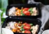 “꾸준함이 답이다”… 균형 잡힌 식단 실천, 이제는 작은 변화부터 a couple trays of food
